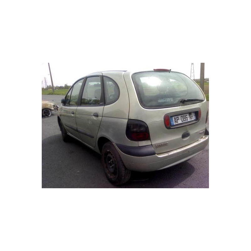 Retroviseur gauche RENAULT SCENIC 1 Photo n°9