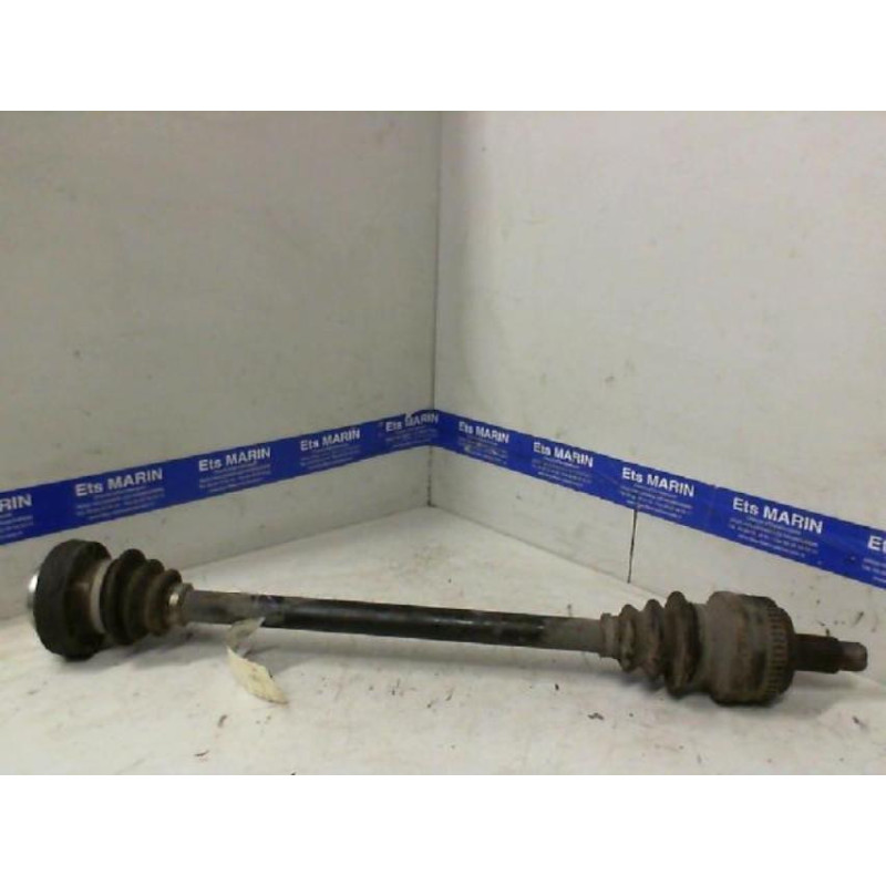 Cardan arriere droit (transmission) BMW SERIE 1 E87 Photo n°1