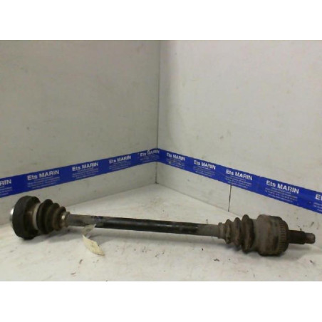 Cardan arriere droit (transmission) BMW SERIE 1 E87 Photo n°1
