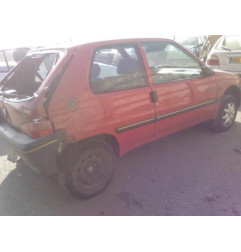 Pare choc avant PEUGEOT 106