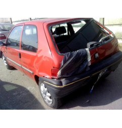 Pare choc avant PEUGEOT 106