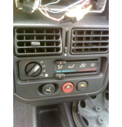 Pare choc avant PEUGEOT 106