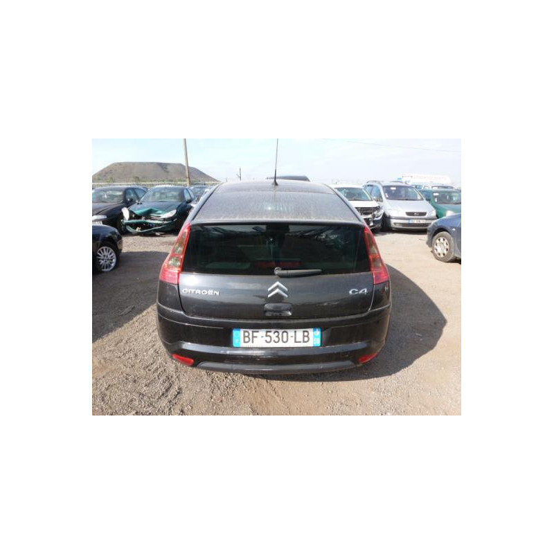 Bouton/Interrupteur CITROEN C4 1 Photo n°9