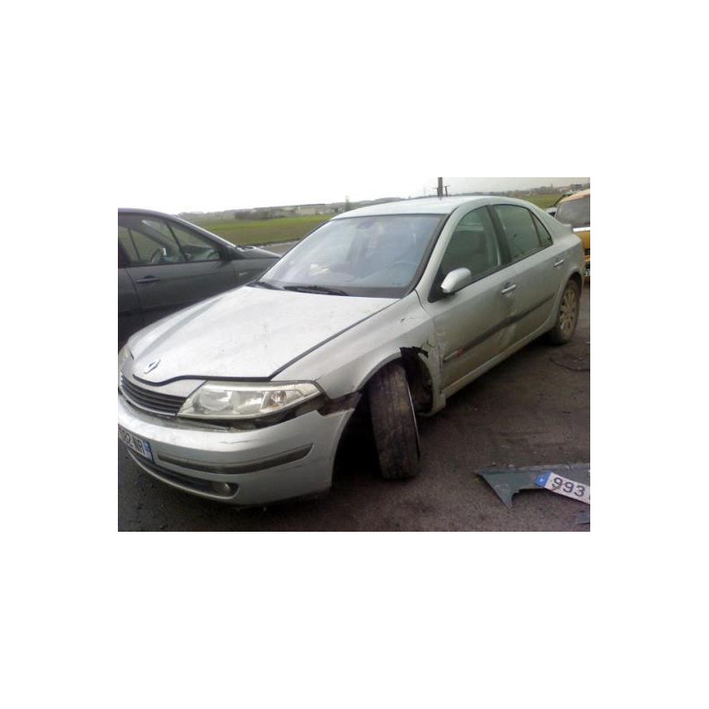 Afficheur RENAULT LAGUNA 2 Photo n°4