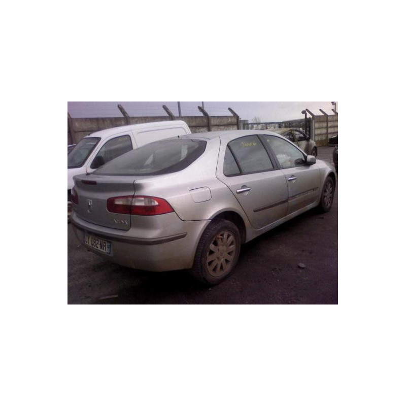 Afficheur RENAULT LAGUNA 2 Photo n°6