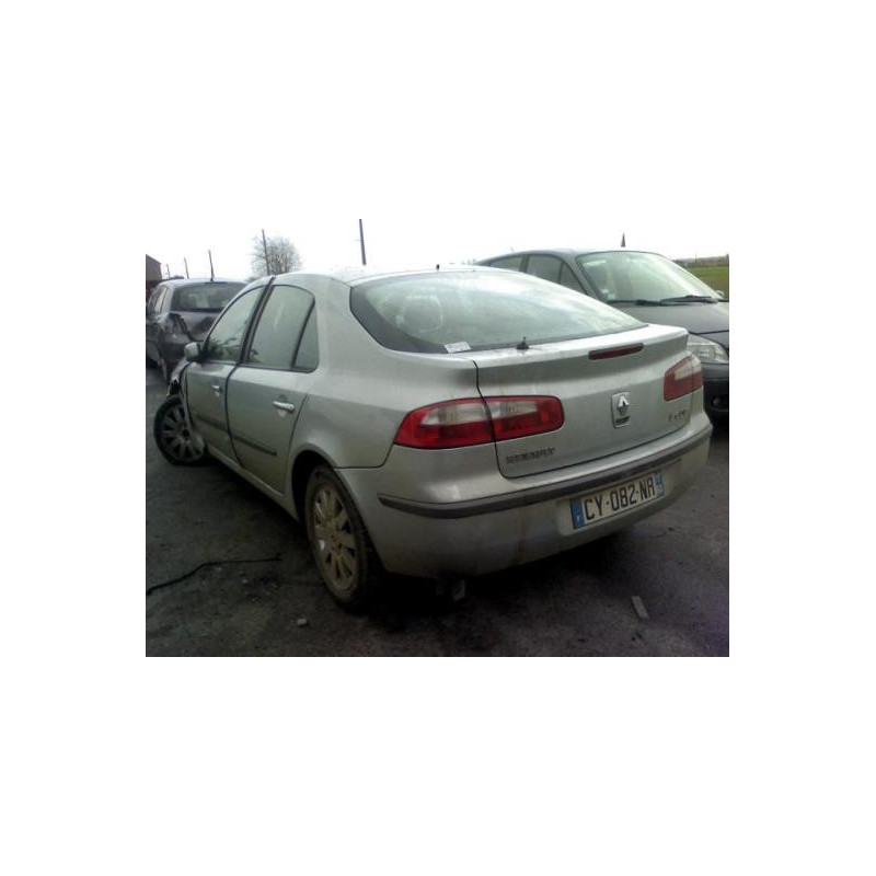 Afficheur RENAULT LAGUNA 2 Photo n°7