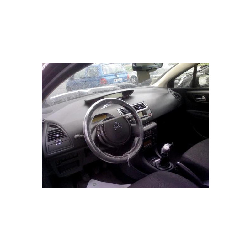 Bras essuie glace avant gauche CITROEN C4 1 Photo n°3