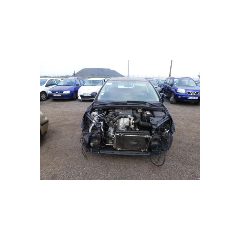 Bras essuie glace avant gauche CITROEN C4 1 Photo n°5