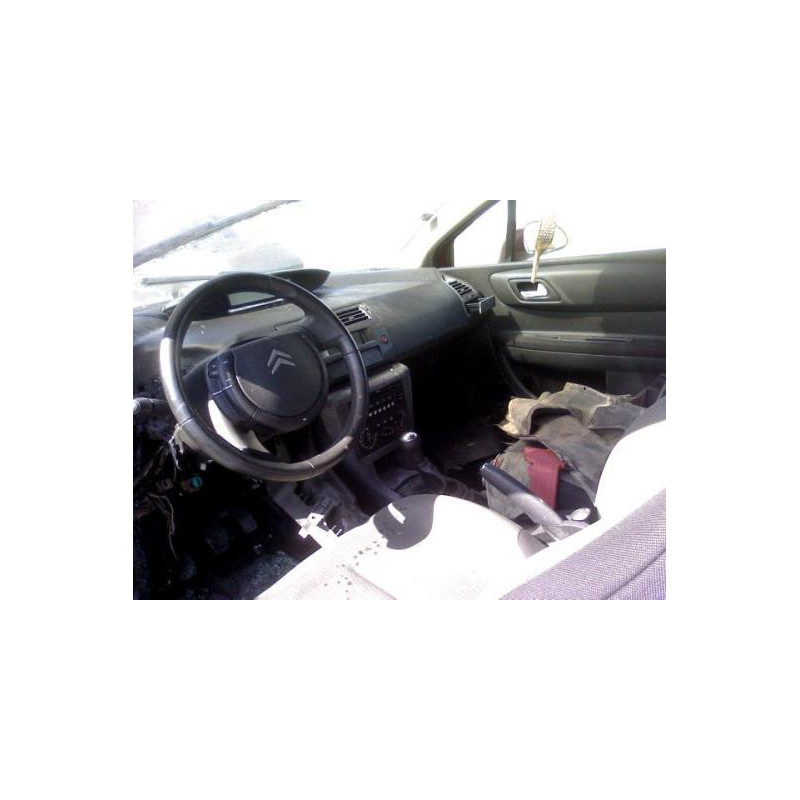 Bras essuie glace avant gauche CITROEN C4 1 Photo n°3