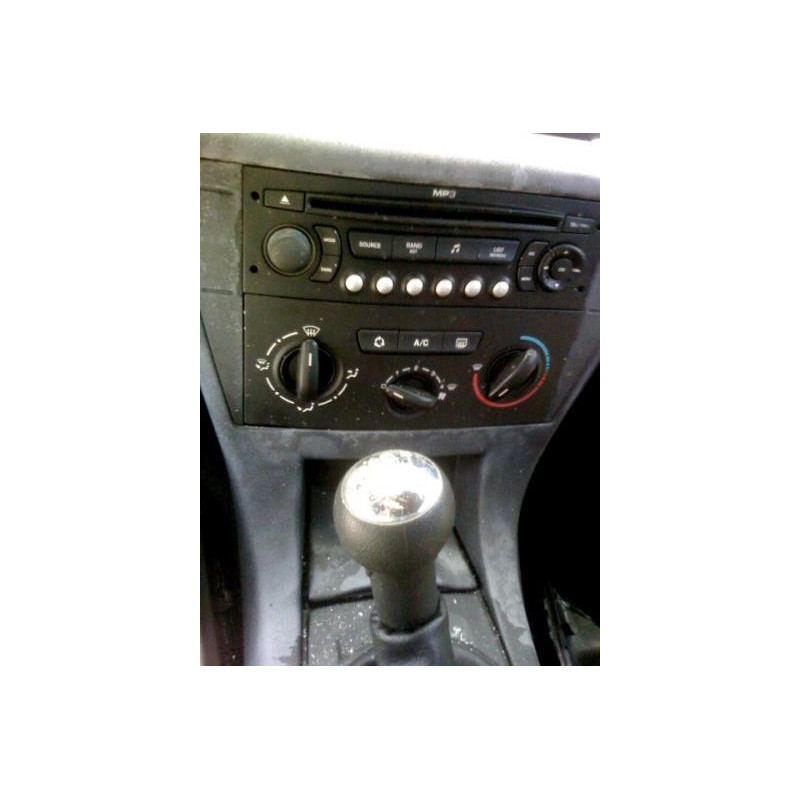 Bras essuie glace avant gauche CITROEN C4 1 Photo n°4