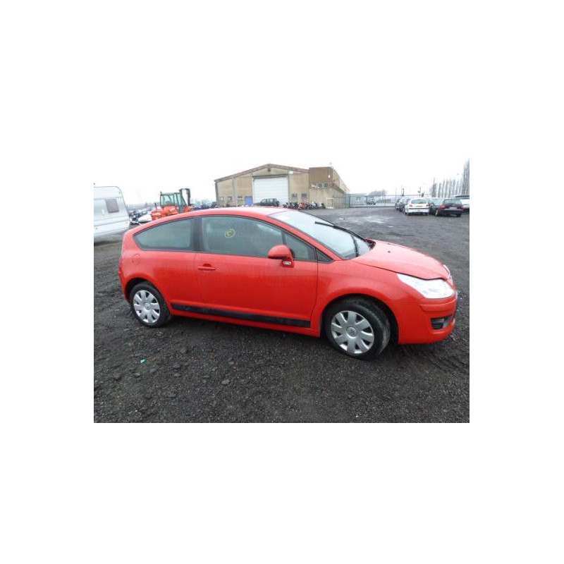 Bras essuie glace avant gauche CITROEN C4 1 Photo n°6
