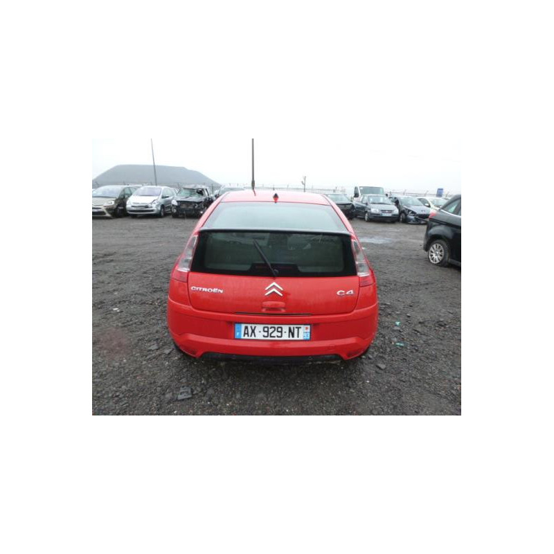 Bras essuie glace avant gauche CITROEN C4 1 Photo n°7