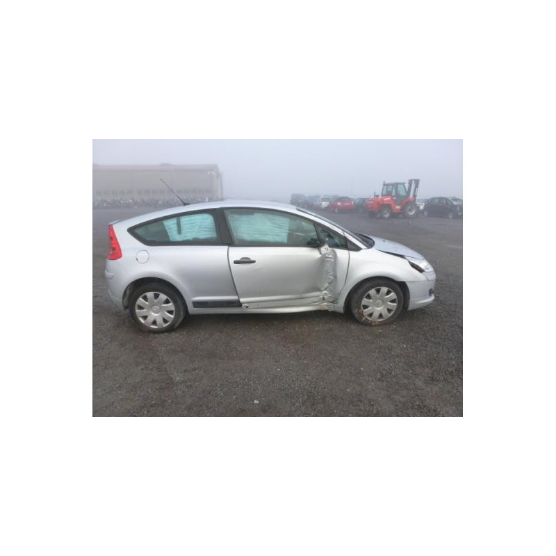 Bras essuie glace avant droit CITROEN C4 1 Photo n°5