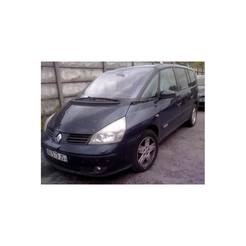 Anti brouillard arriere gauche RENAULT GRAND ESPACE 4 Photo n°4