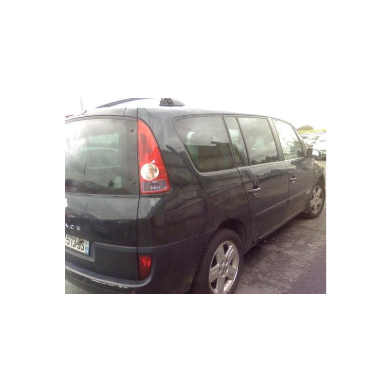 Anti brouillard arriere gauche RENAULT GRAND ESPACE 4 Photo n°6