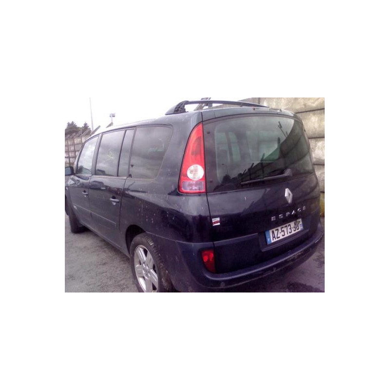 Anti brouillard arriere gauche RENAULT GRAND ESPACE 4 Photo n°7