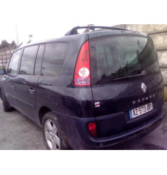 Anti brouillard arriere droit RENAULT GRAND ESPACE 4