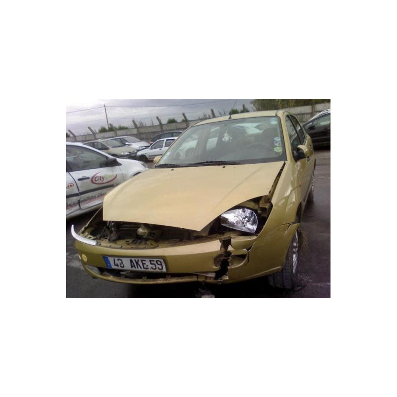 Malle/Hayon arriere FORD FOCUS 1 Photo n°1