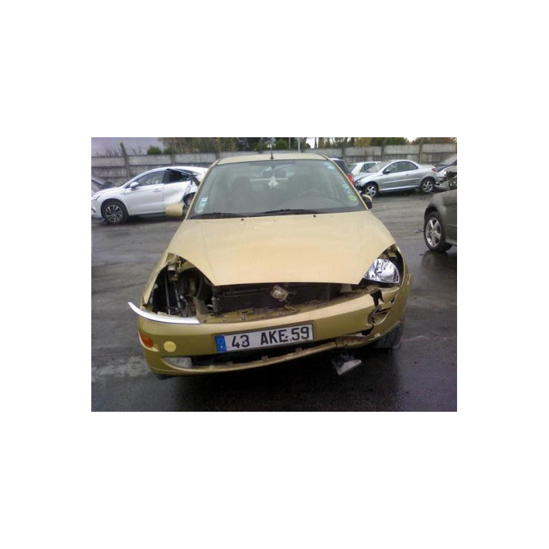 Malle/Hayon arriere FORD FOCUS 1 Photo n°2