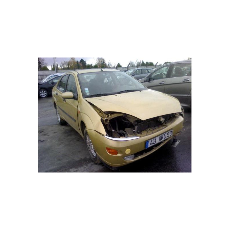 Malle/Hayon arriere FORD FOCUS 1 Photo n°3