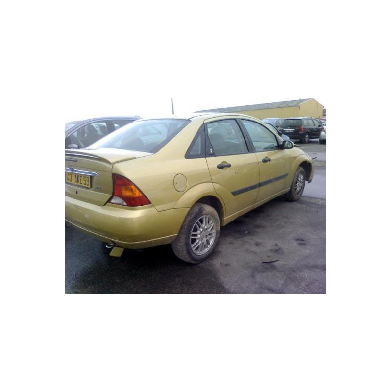 Malle/Hayon arriere FORD FOCUS 1 Photo n°4
