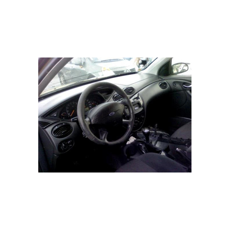 Malle/Hayon arriere FORD FOCUS 1 Photo n°6