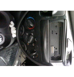 Malle/Hayon arriere FORD FOCUS 1