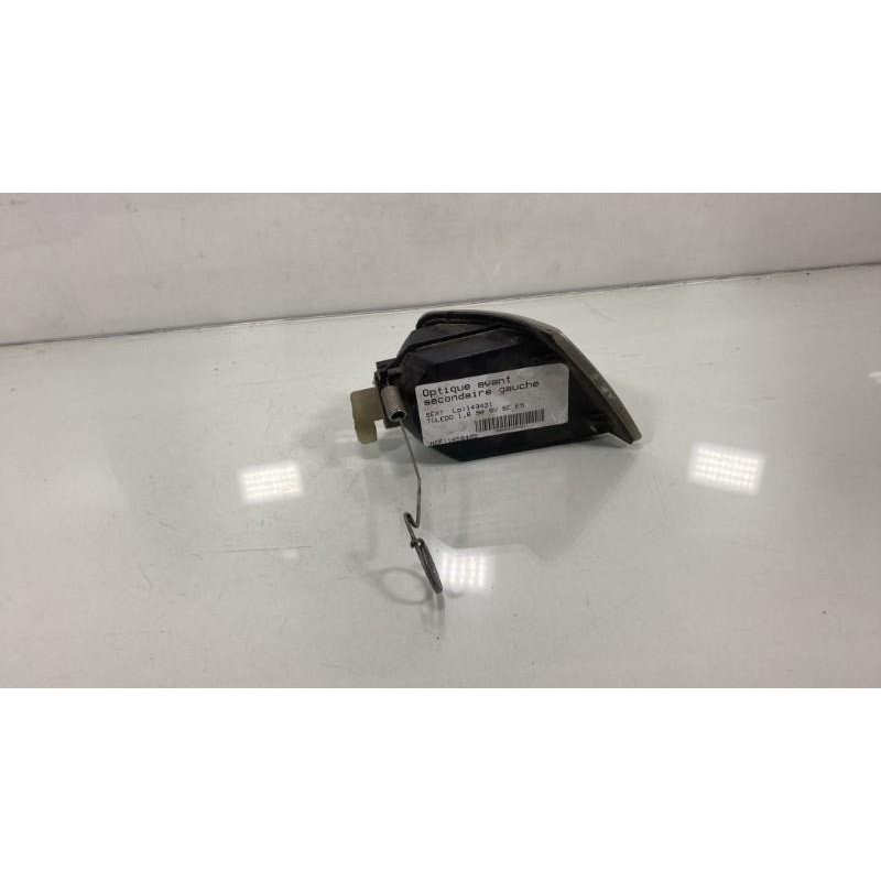 Optique avant secondaire gauche (feux)(clignotant) SEAT TOLEDO 1 Photo n°3