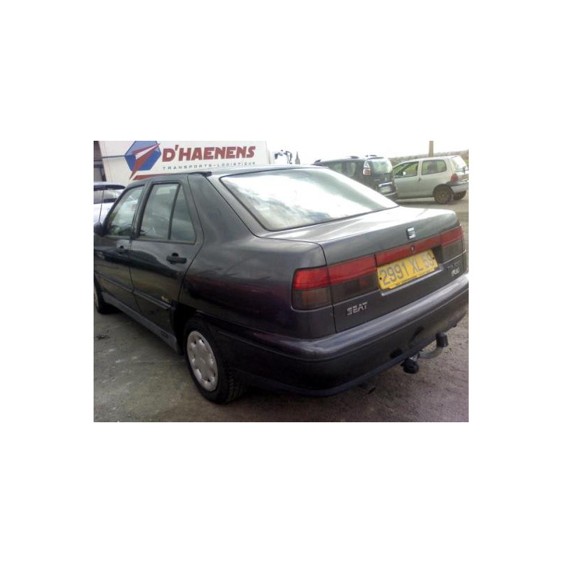 Armature avant, Masque avant SEAT TOLEDO 1 Photo n°4