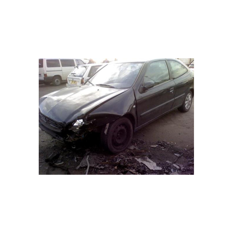Afficheur CITROEN XSARA Photo n°4