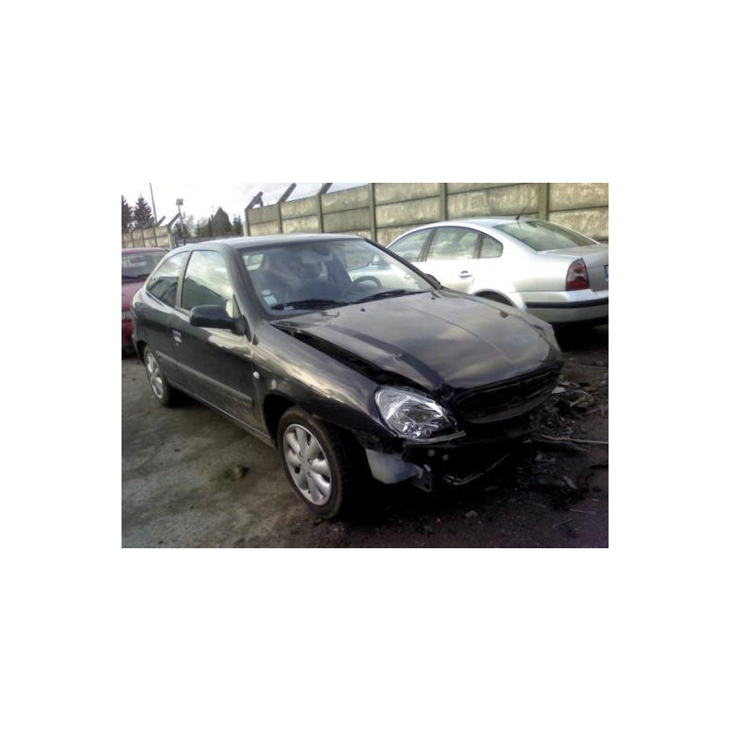 Afficheur CITROEN XSARA Photo n°5