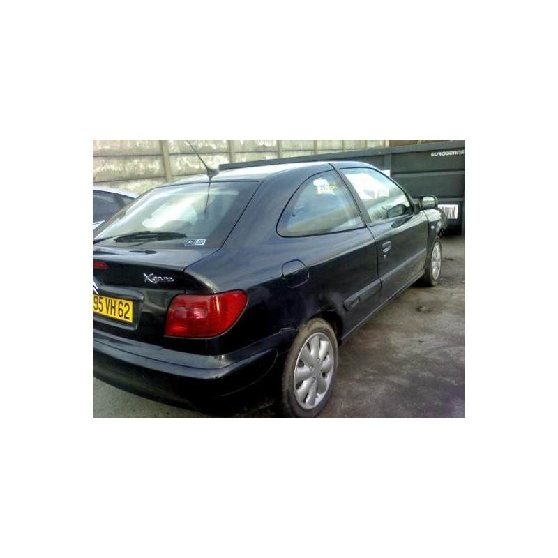 Afficheur CITROEN XSARA Photo n°6