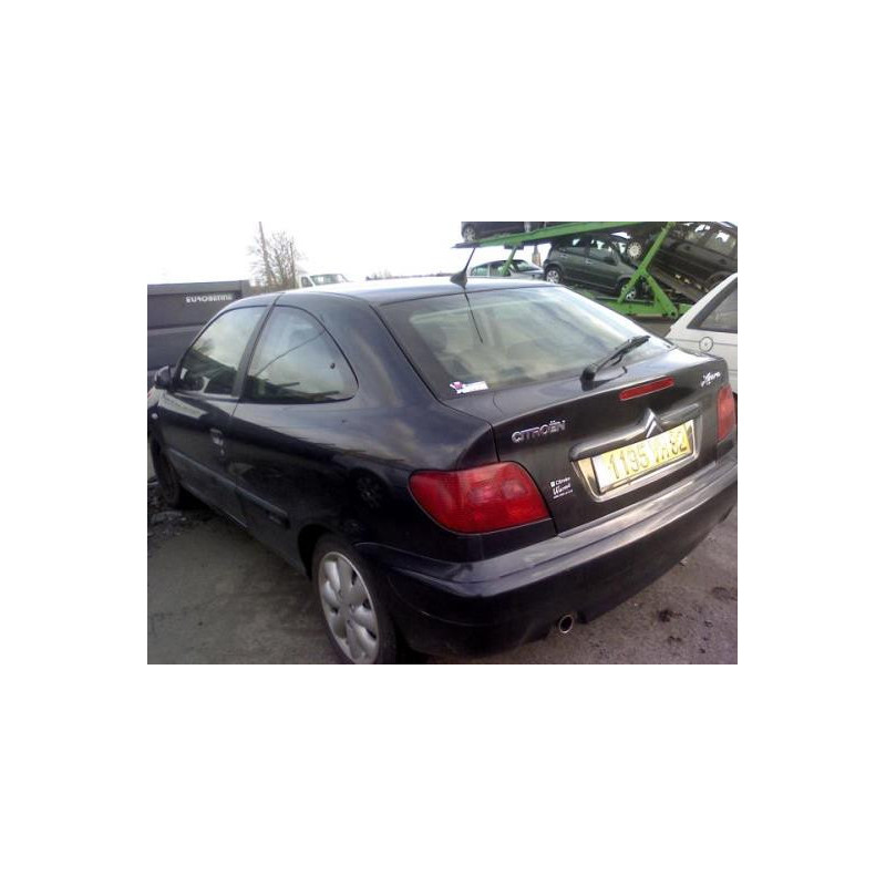 Afficheur CITROEN XSARA Photo n°7