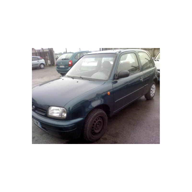 Retroviseur gauche NISSAN MICRA 2 Photo n°5