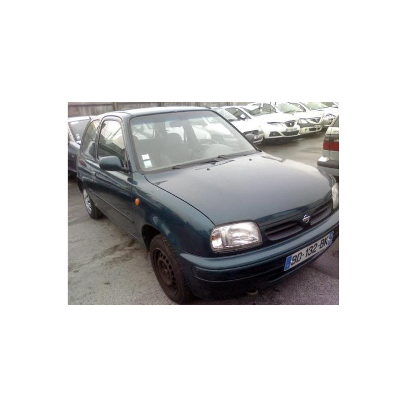 Retroviseur gauche NISSAN MICRA 2 Photo n°6