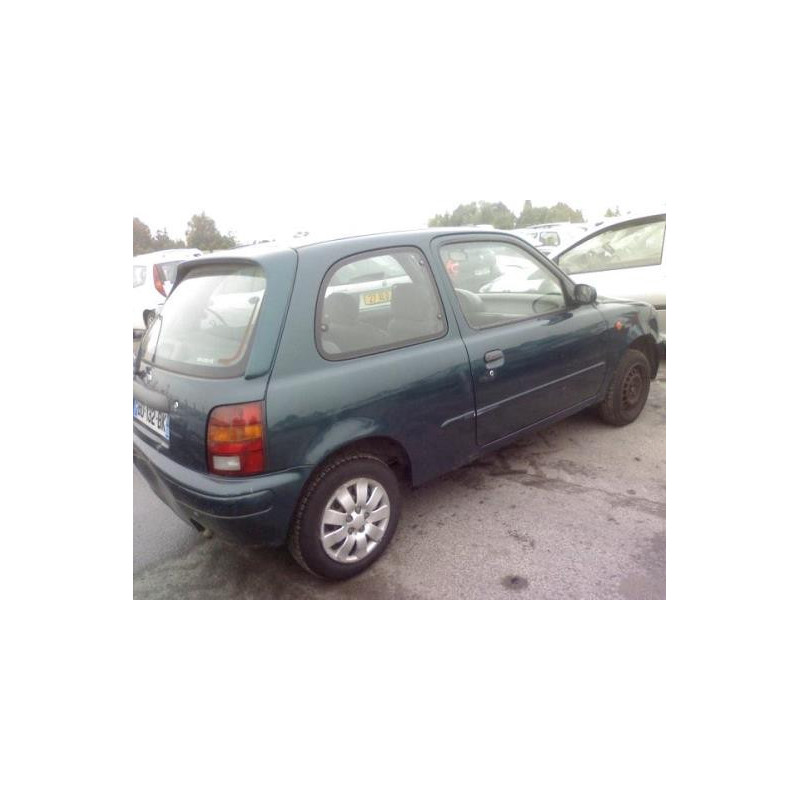 Retroviseur gauche NISSAN MICRA 2 Photo n°7