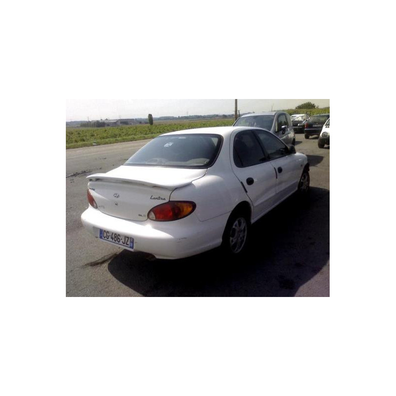 Retroviseur gauche HYUNDAI LANTRA 2 Photo n°8