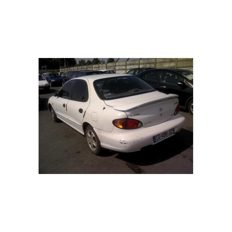 Retroviseur droit HYUNDAI LANTRA 2 Photo n°9