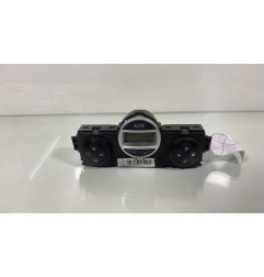 Commande chauffage RENAULT MEGANE 2 Photo n°1