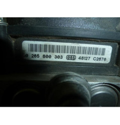 Bloc ABS (freins anti-blocage) OPEL CORSA C