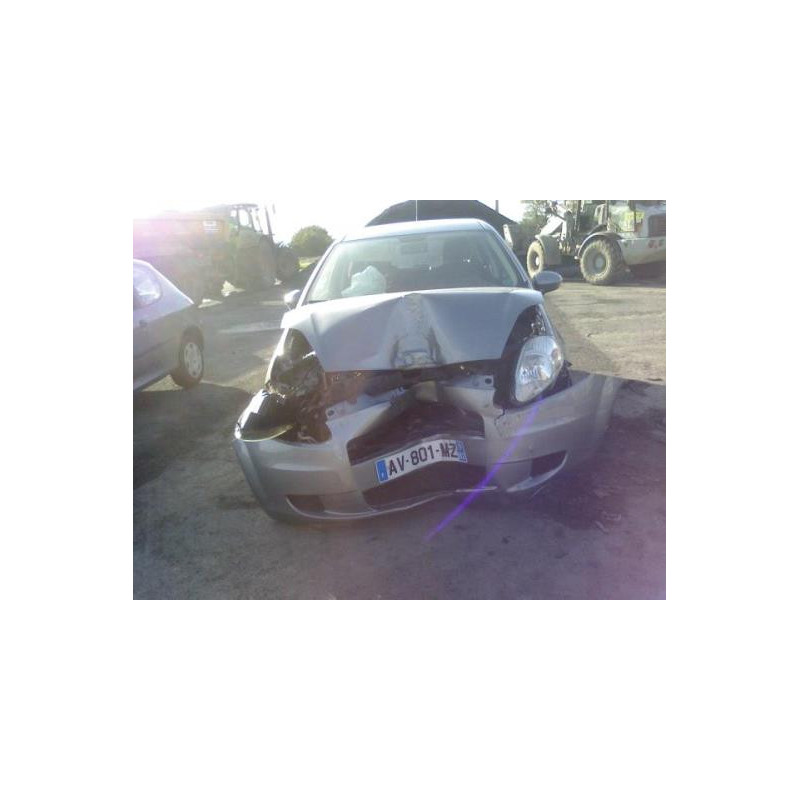 Porte arriere gauche FIAT GRANDE PUNTO Photo n°2