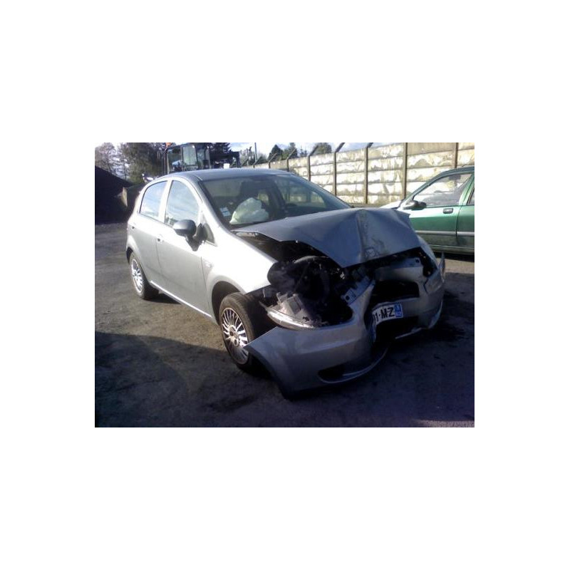Porte arriere gauche FIAT GRANDE PUNTO Photo n°3