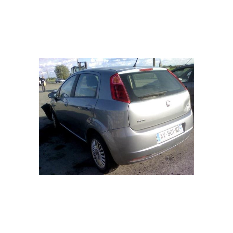 Porte arriere gauche FIAT GRANDE PUNTO Photo n°5