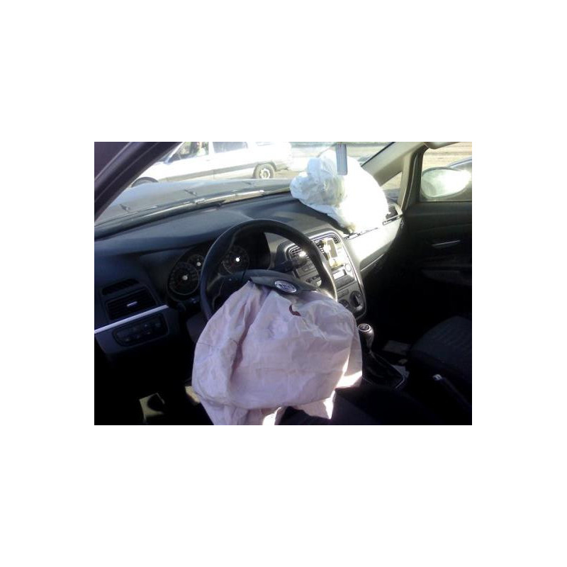 Porte arriere gauche FIAT GRANDE PUNTO Photo n°6