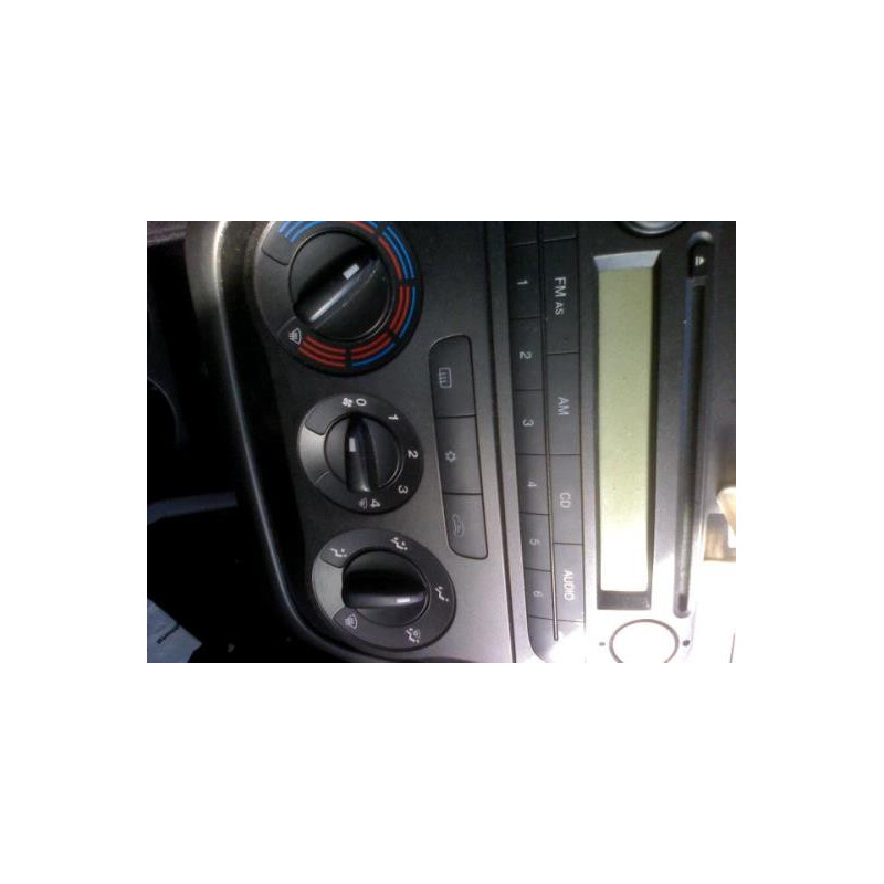 Porte arriere gauche FIAT GRANDE PUNTO Photo n°7