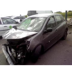 Bouton de warning RENAULT CLIO 3