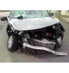 Bouton de warning RENAULT CLIO 3
