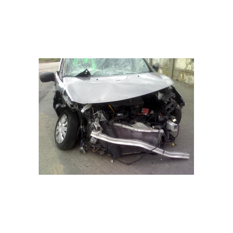 Bouton de warning RENAULT CLIO 3 Photo n°5