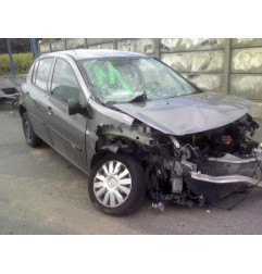 Bouton de warning RENAULT CLIO 3