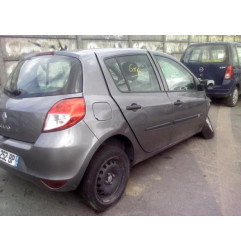 Bouton de warning RENAULT CLIO 3